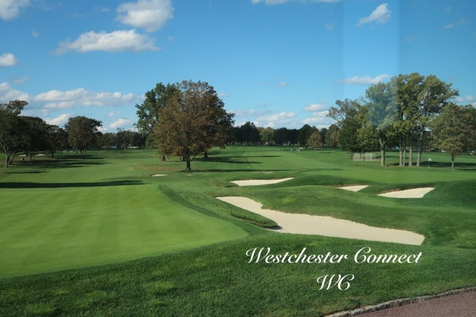 Winged Foot Golf Club in Westchester